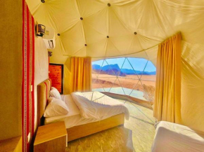 Nael Wadi Rum Camp